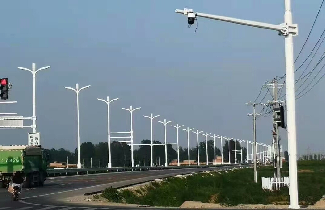 北京智慧路燈施工